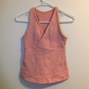 Lululemon tank top